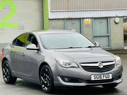 Vauxhall Insignia