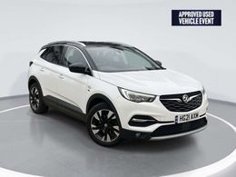 Vauxhall Grandland X