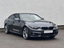 BMW 420 Gran Coupé