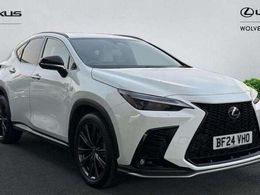 Lexus NX450h+