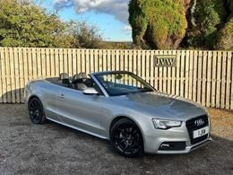 Audi A5 Cabriolet