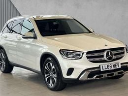 Mercedes GLC220