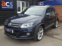 VW Tiguan