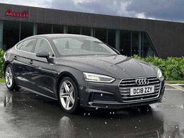 Audi A5 Sportback