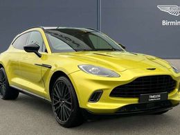 Aston Martin DBX