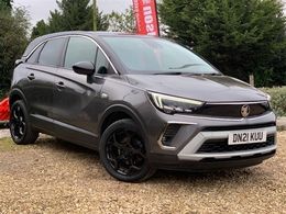 Vauxhall Crossland X