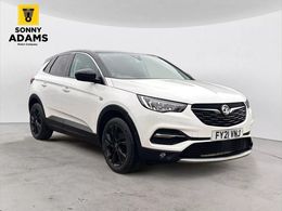 Vauxhall Grandland X