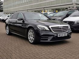 Mercedes S350L