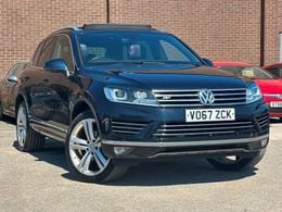 VW Touareg