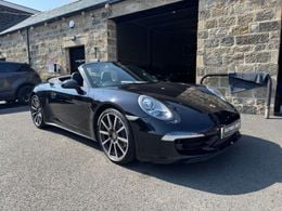 Porsche 911 Carrera 4S Cabriolet