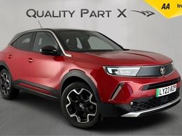 Vauxhall Mokka X