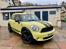 Mini One D Countryman