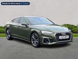 Audi A5 Sportback