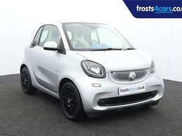 Smart ForTwo Coupé