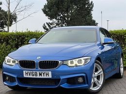 BMW 430