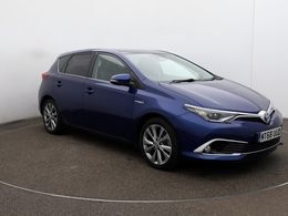 Toyota Auris Hybrid