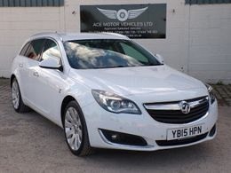 Vauxhall Insignia