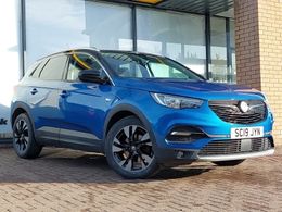 Vauxhall Grandland X