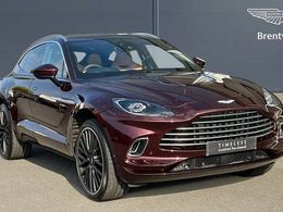 Aston Martin DBX