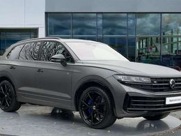 VW Touareg