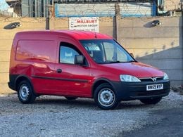 Vauxhall Combo