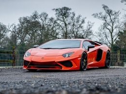 Lamborghini Aventador