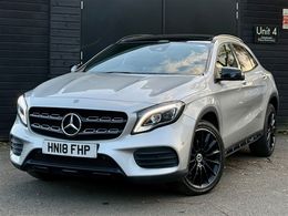 Mercedes GLA220