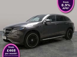 Mercedes EQC400