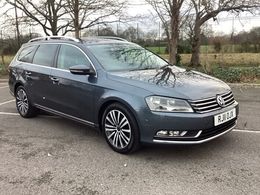 VW Passat