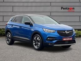 Vauxhall Grandland X