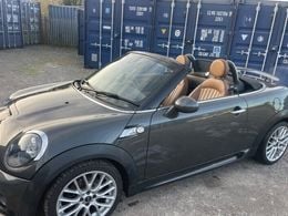 Mini Cooper S Roadster