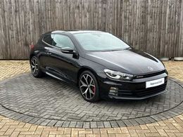 VW Scirocco