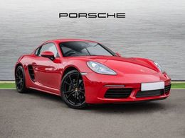 Porsche 718 Cayman