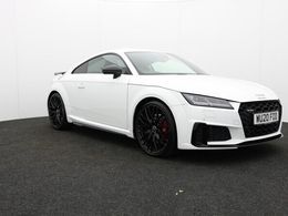 Audi TTS