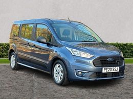 Ford Grand Tourneo Connect