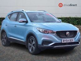 MG ZS