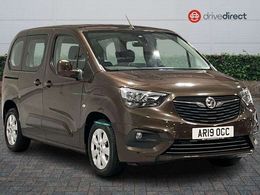 Vauxhall Combo