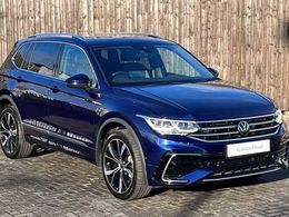 VW Tiguan Allspace