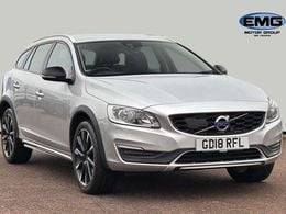 Volvo V60 CC