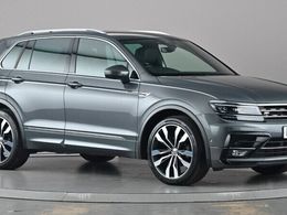 VW Tiguan