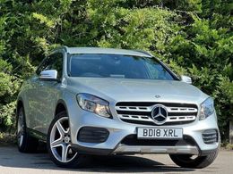 Mercedes GLA220