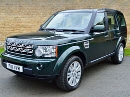 Land Rover Discovery 5