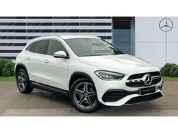 Mercedes GLA180