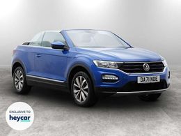 VW T-Roc