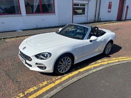 Fiat 124 Spider