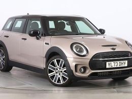 Mini Cooper S Clubman