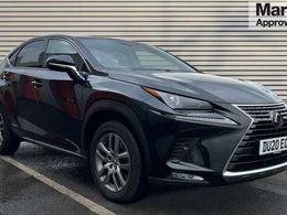 Lexus NX300h