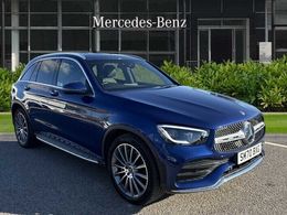 Mercedes GLC220