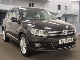 VW Tiguan