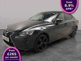 Lexus IS300h